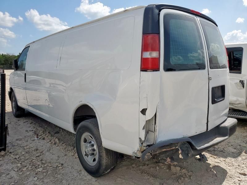 2017 Chevrolet Express G3500