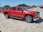 2014 Chevrolet Silverado C1500 LTZ