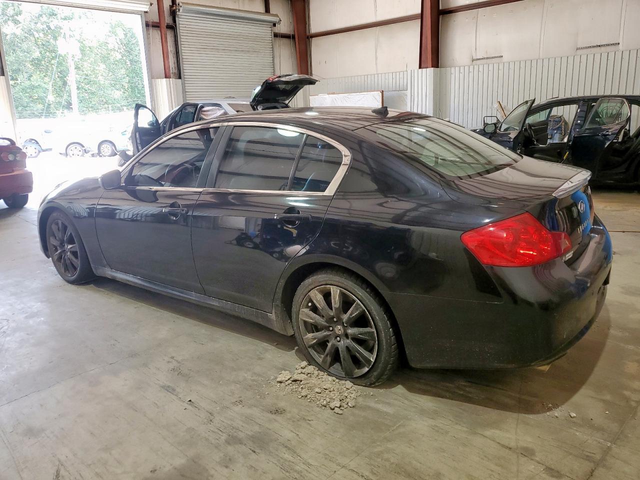2013 Infiniti G37 Base