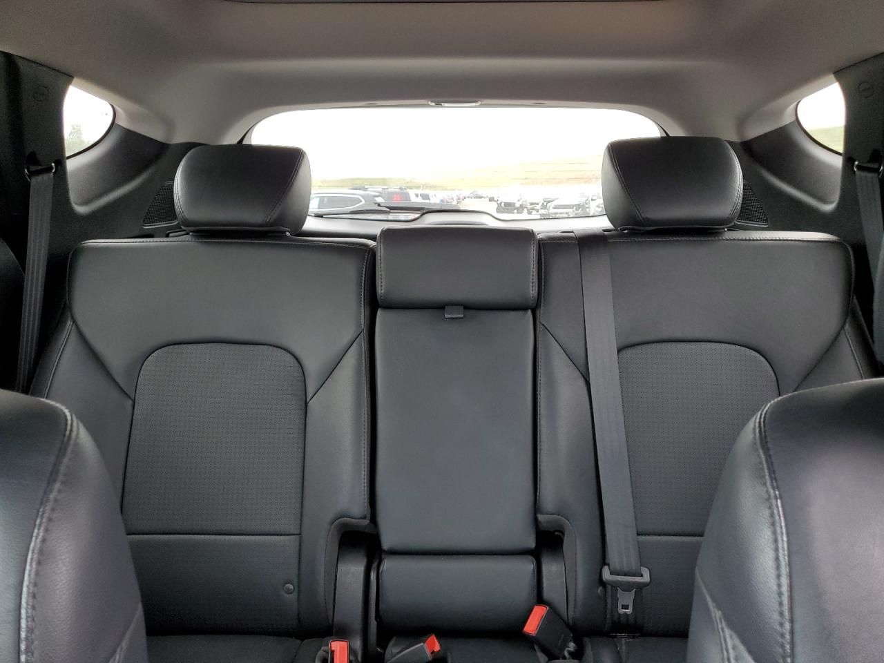 2016 Hyundai Santa fe Sport 2.0t