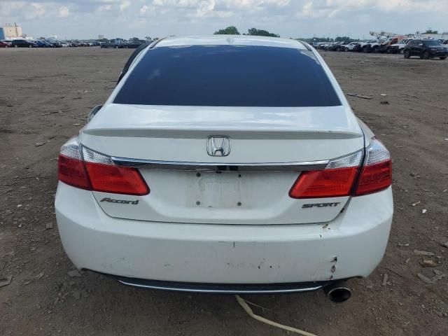 2014 Honda Accord exl