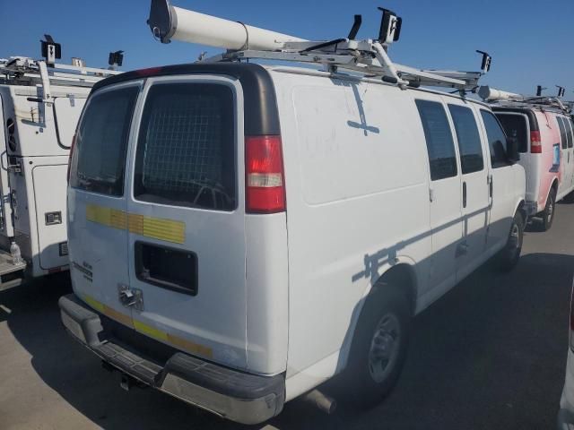 2014 Chevrolet Express G2500