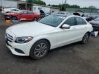 2018 Mercedes-Benz C 300 4matic