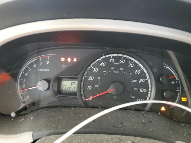 2012 Toyota Sienna le