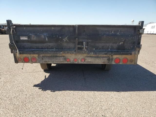 2006 Pj Trailer Dump Trailer