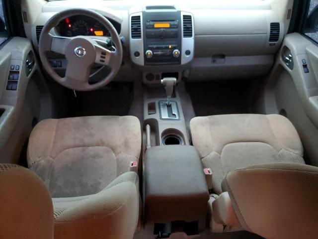 2009 Nissan Frontier Crew Cab SE