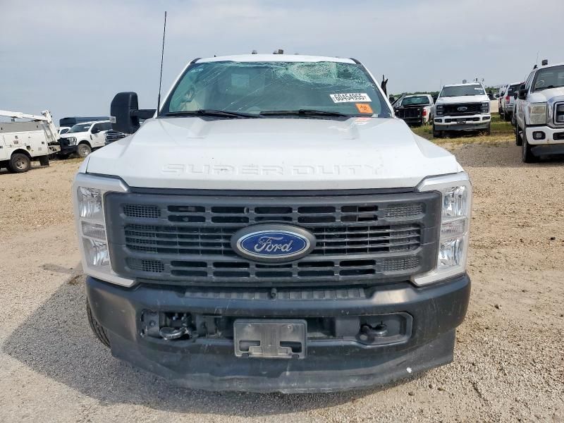 2024 Ford F350 Super Duty