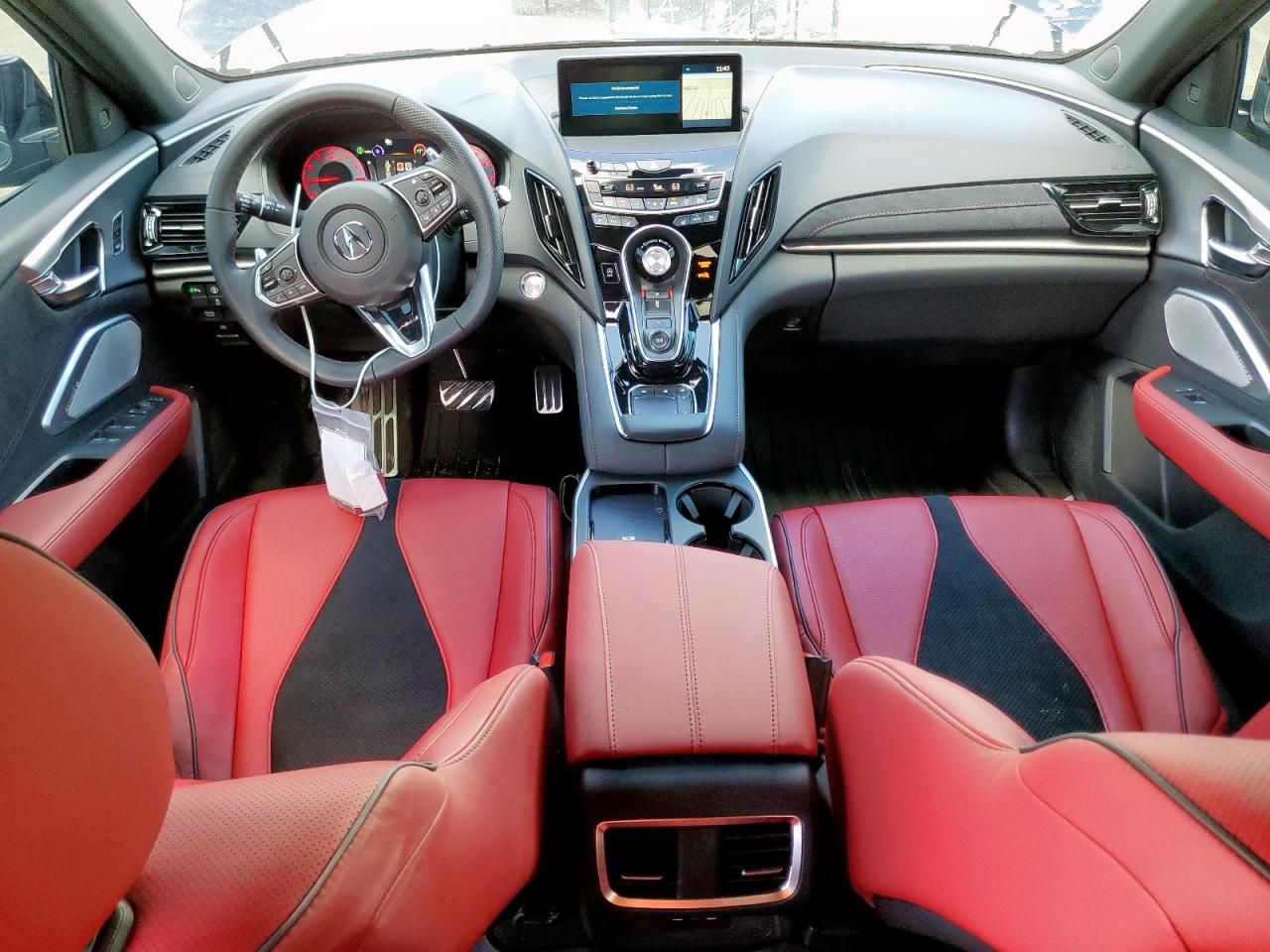 2025 Acura Rdx A-spec