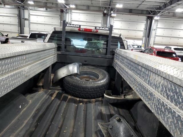 2009 Chevrolet Silverado K2500 Heavy Duty