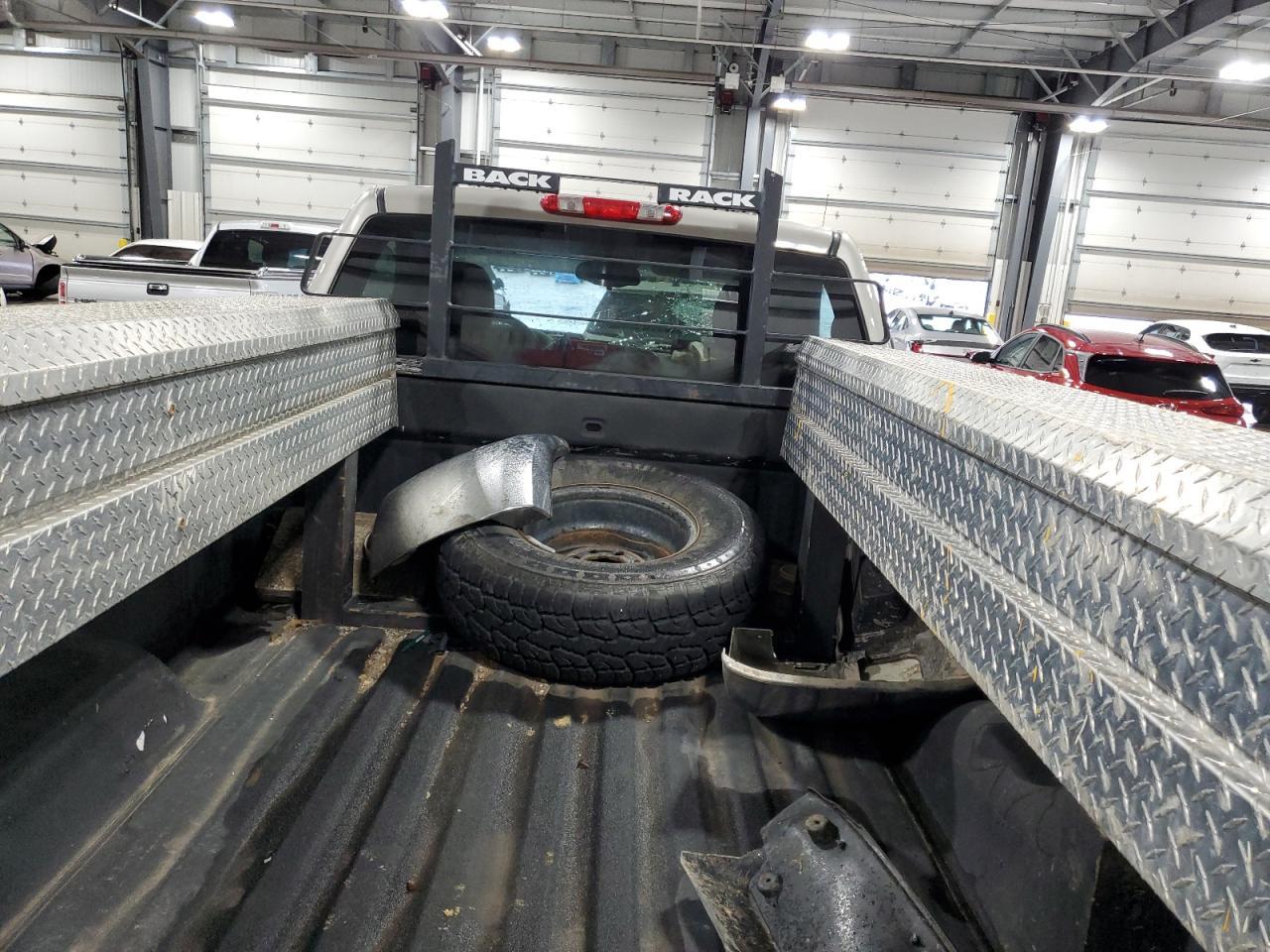 2009 Chevrolet Silverado K2500 Heavy Duty