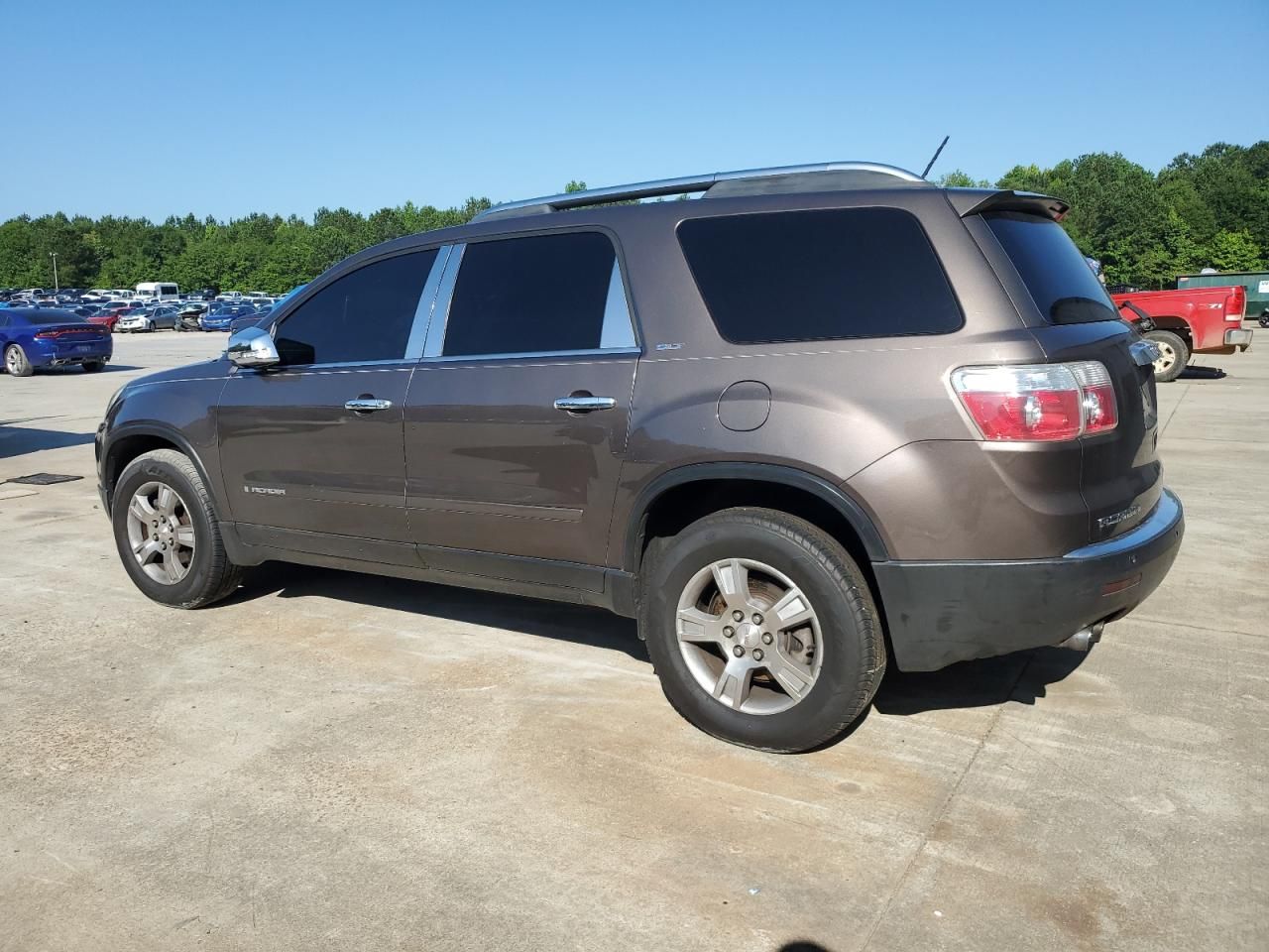2008 GMC Acadia Slt-1