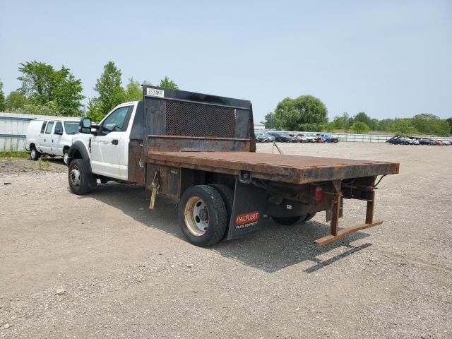 2017 Ford F450 Super Duty
