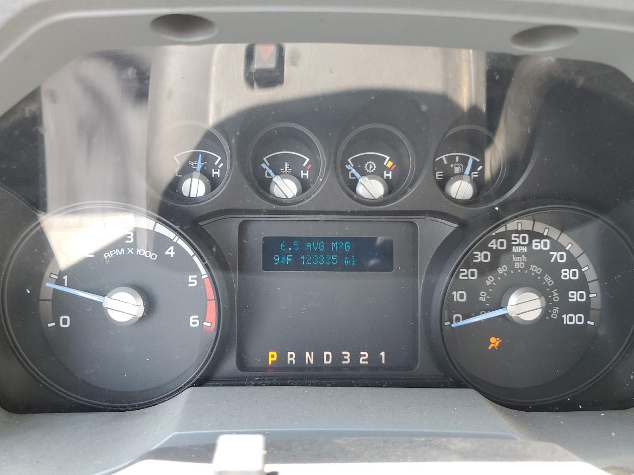 2015 Ford F450 Super Duty