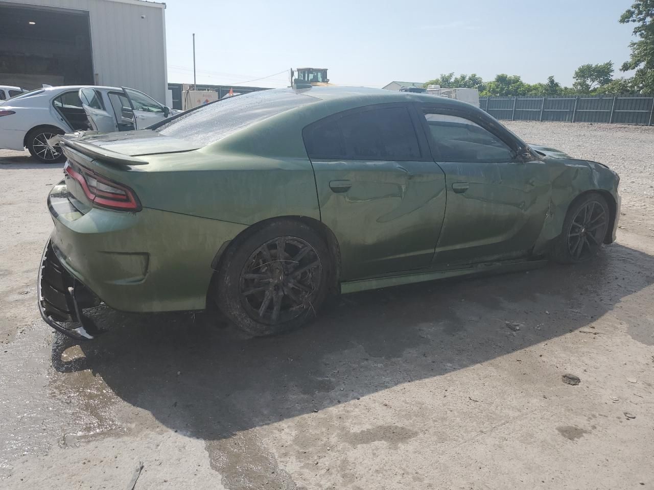 2023 Dodge Charger gt