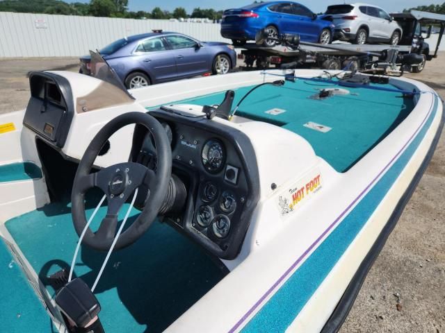 1996 Cajun Boats/mastercrafter Boat