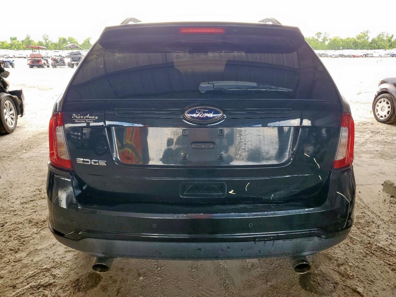 2014 Ford Edge se