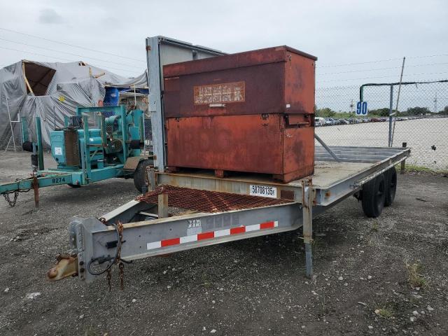 1992 Horizon 1992 Utility Trailer