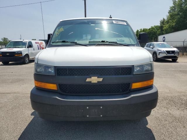 2019 Chevrolet Express G2500