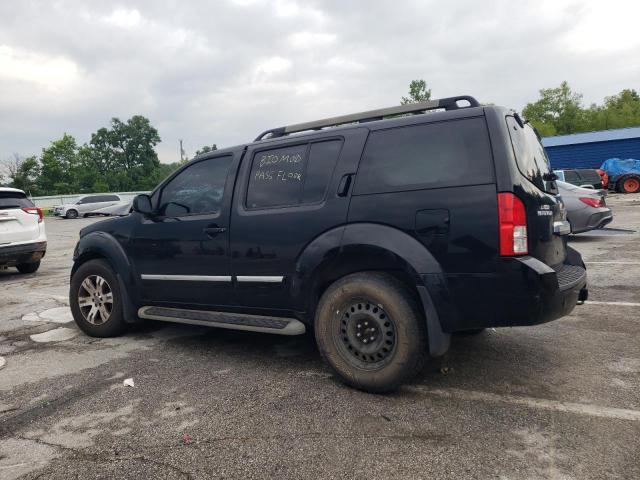 2011 Nissan Pathfinder s