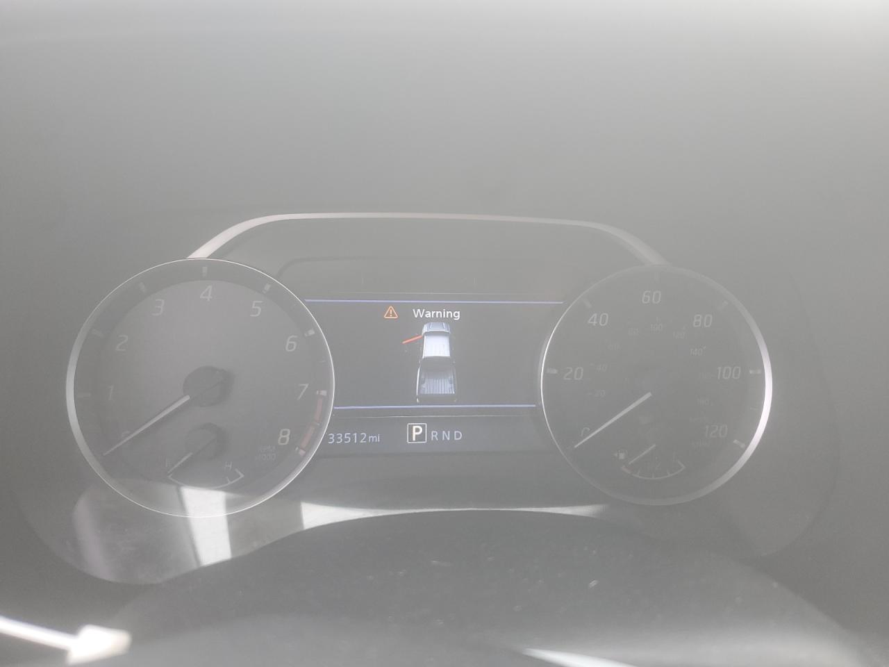 2023 Nissan Frontier s