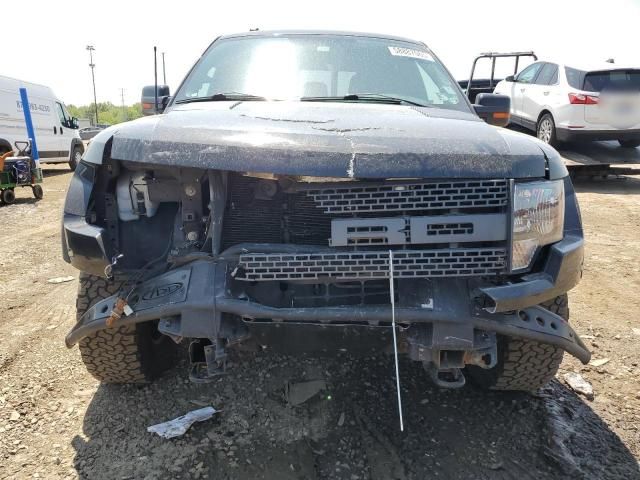 2011 Ford F150 SVT Raptor