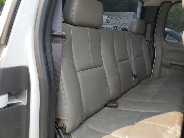 2013 Chevrolet Silverado C2500 Heavy Duty