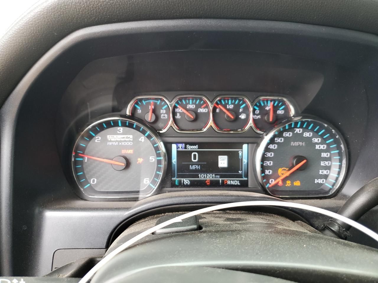 2018 GMC Sierra K1500 slt