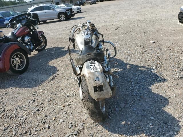 2008 Harley-Davidson Fxdc Daytona Custom