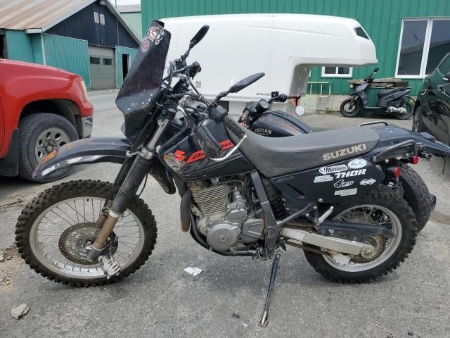 2019 Suzuki DR650 SE