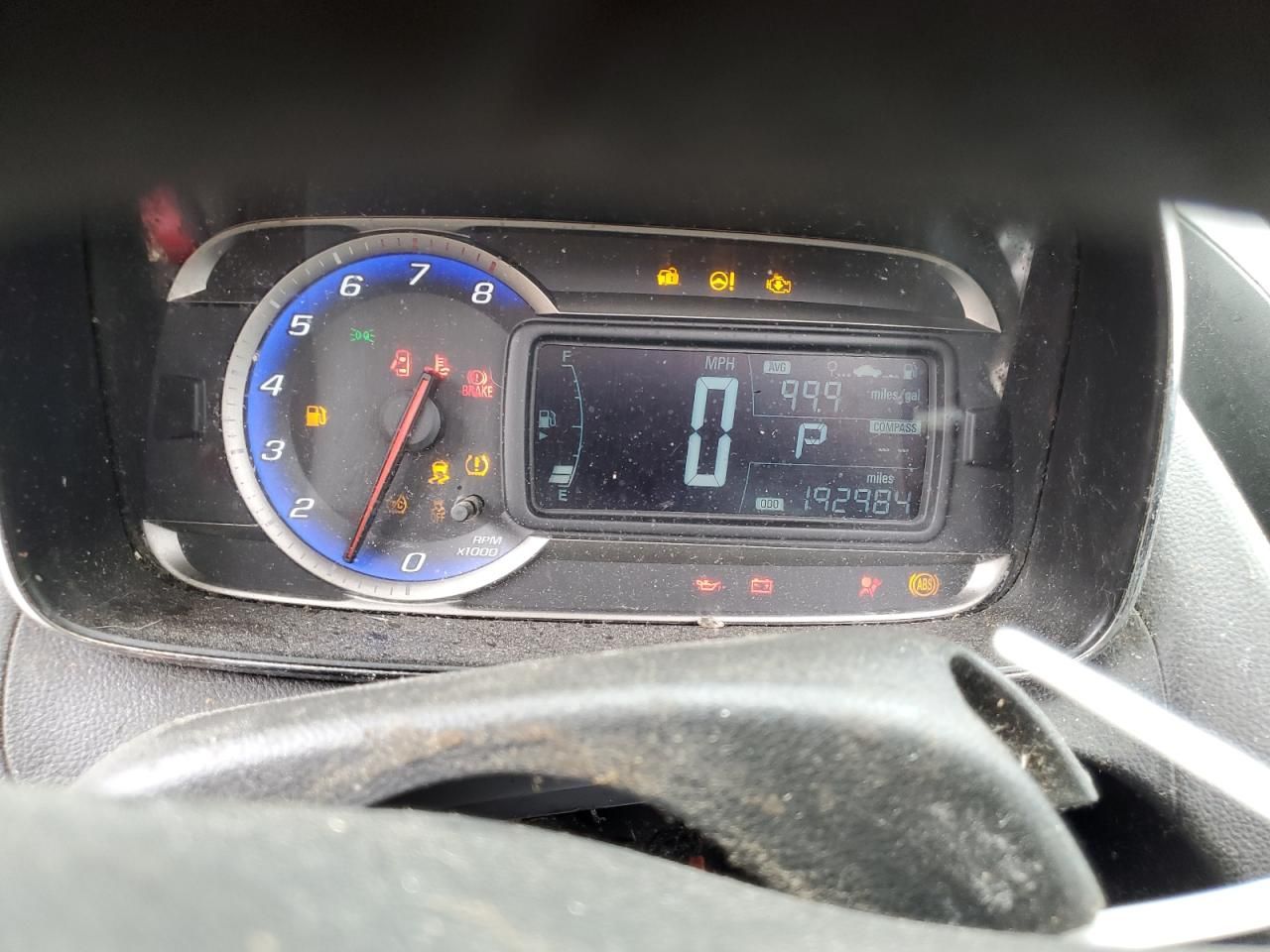 2015 Chevrolet Trax 1LT