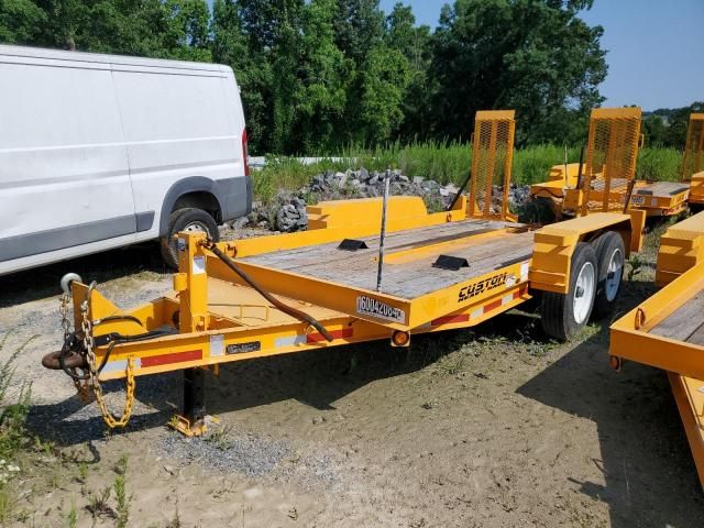 2020 Other Heavy Equipment Trailer