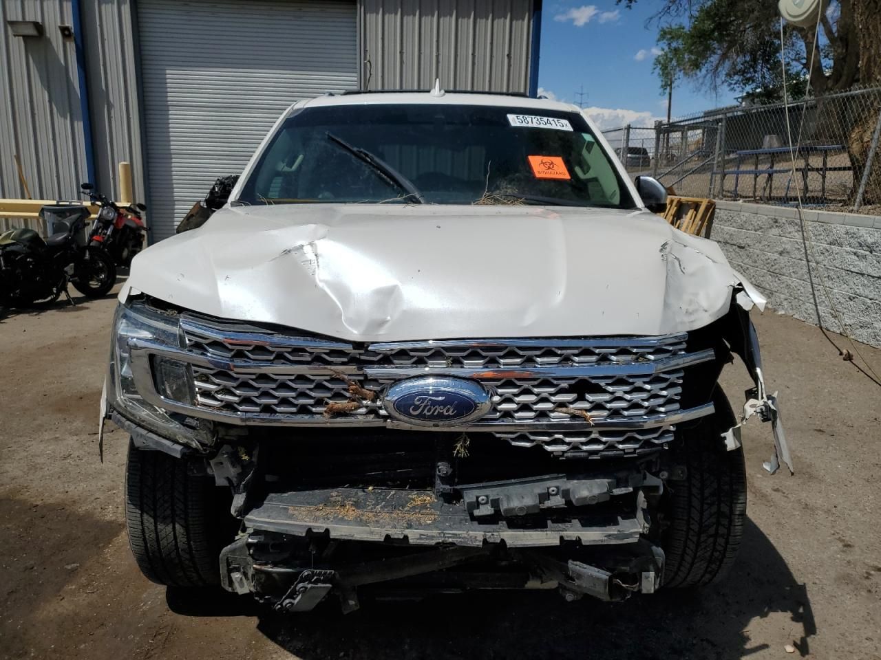 2018 Ford Expedition Platinum