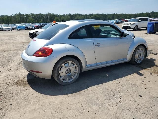 2012 Volkswagen Beetle