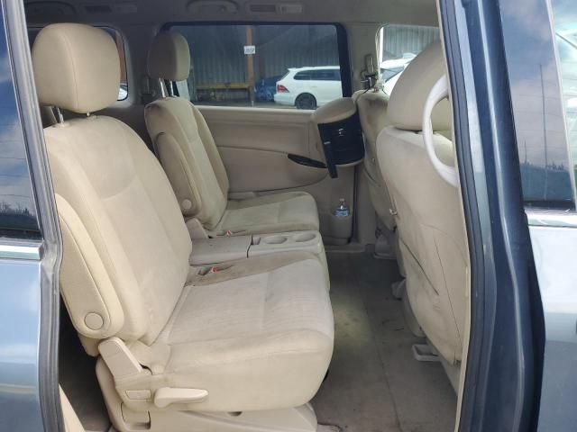 2012 Nissan Quest S
