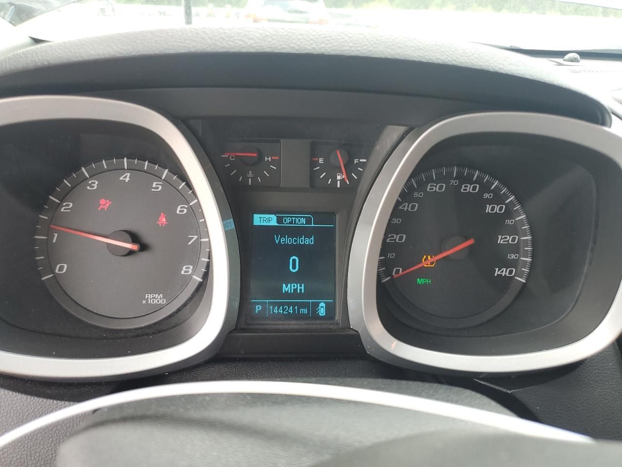 2015 Chevrolet Equinox lt