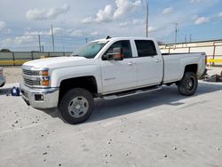 Chevrolet salvage cars for sale: 2016 Chevrolet Silverado K2500 Heavy Duty LT