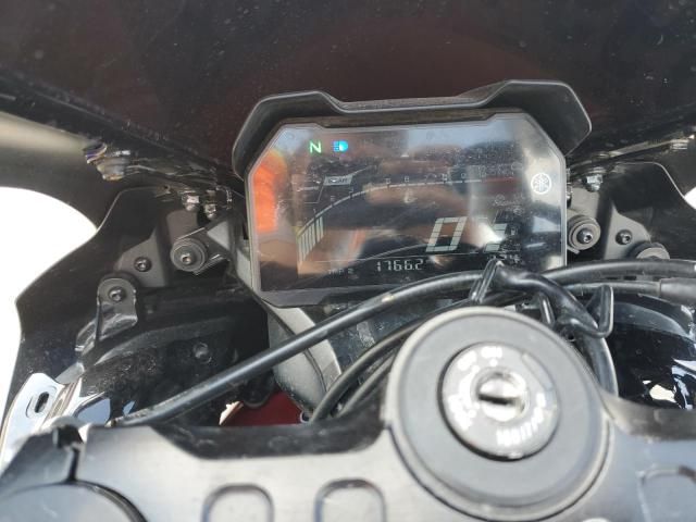 2024 Yamaha YZFR7