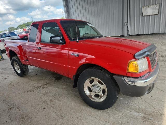 2001 Ford Ranger Super cab