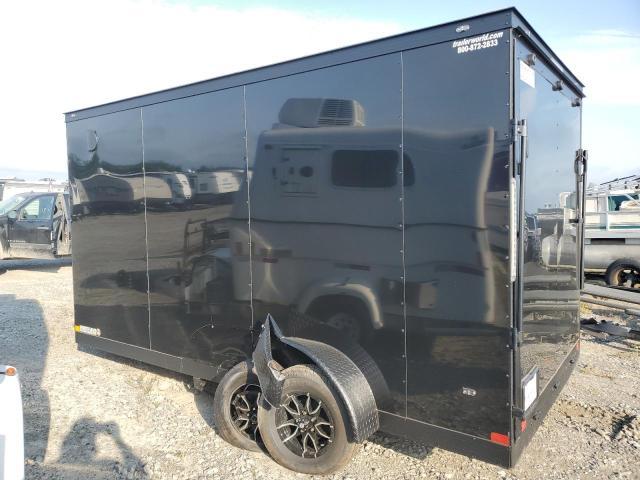 2025 Coverwagon Boxtrailer