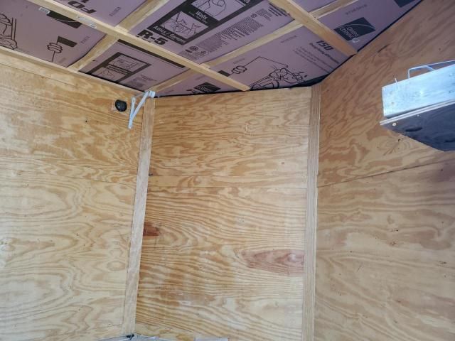 2020 Diamocargo 2020 Diamond Cargo 8.5X24TA-5200 Enclosed Cargo TR