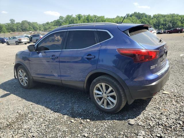 2018 Niss Rogue Sport sv