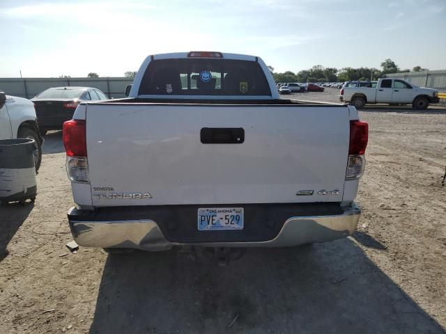 2011 Toyota Tundra Double cab SR5