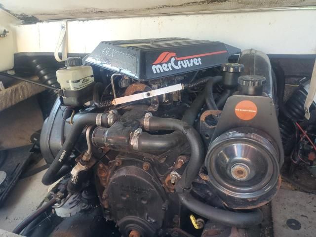 1996 Stingray Boat