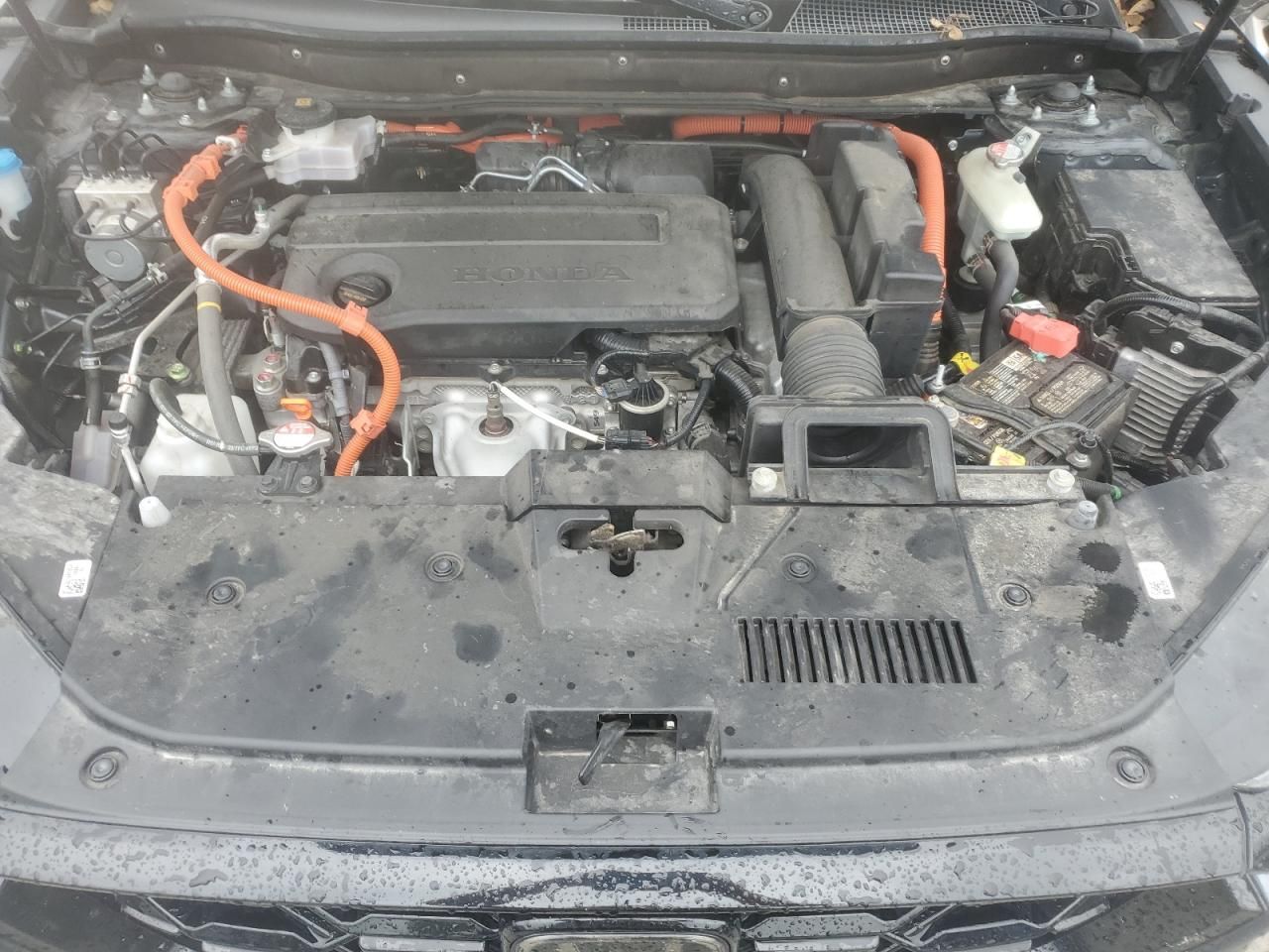 2023 Honda Cr-v Sport Touring