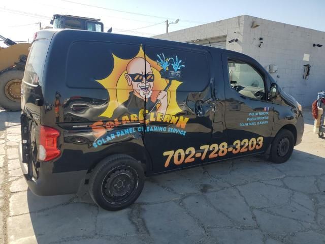 2015 Nissan NV200 2.5S
