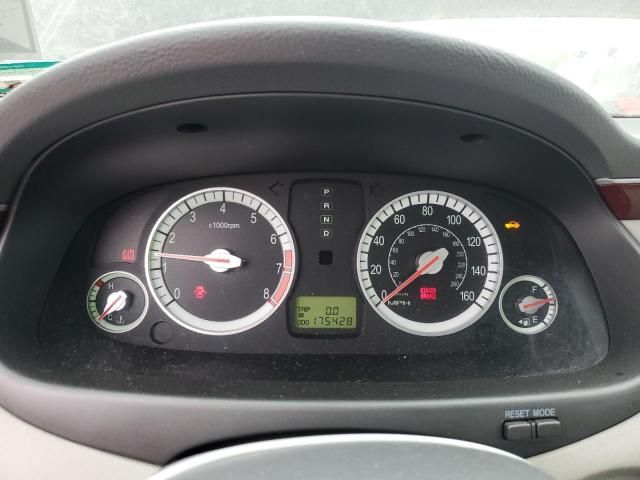 2007 Hyundai Azera se