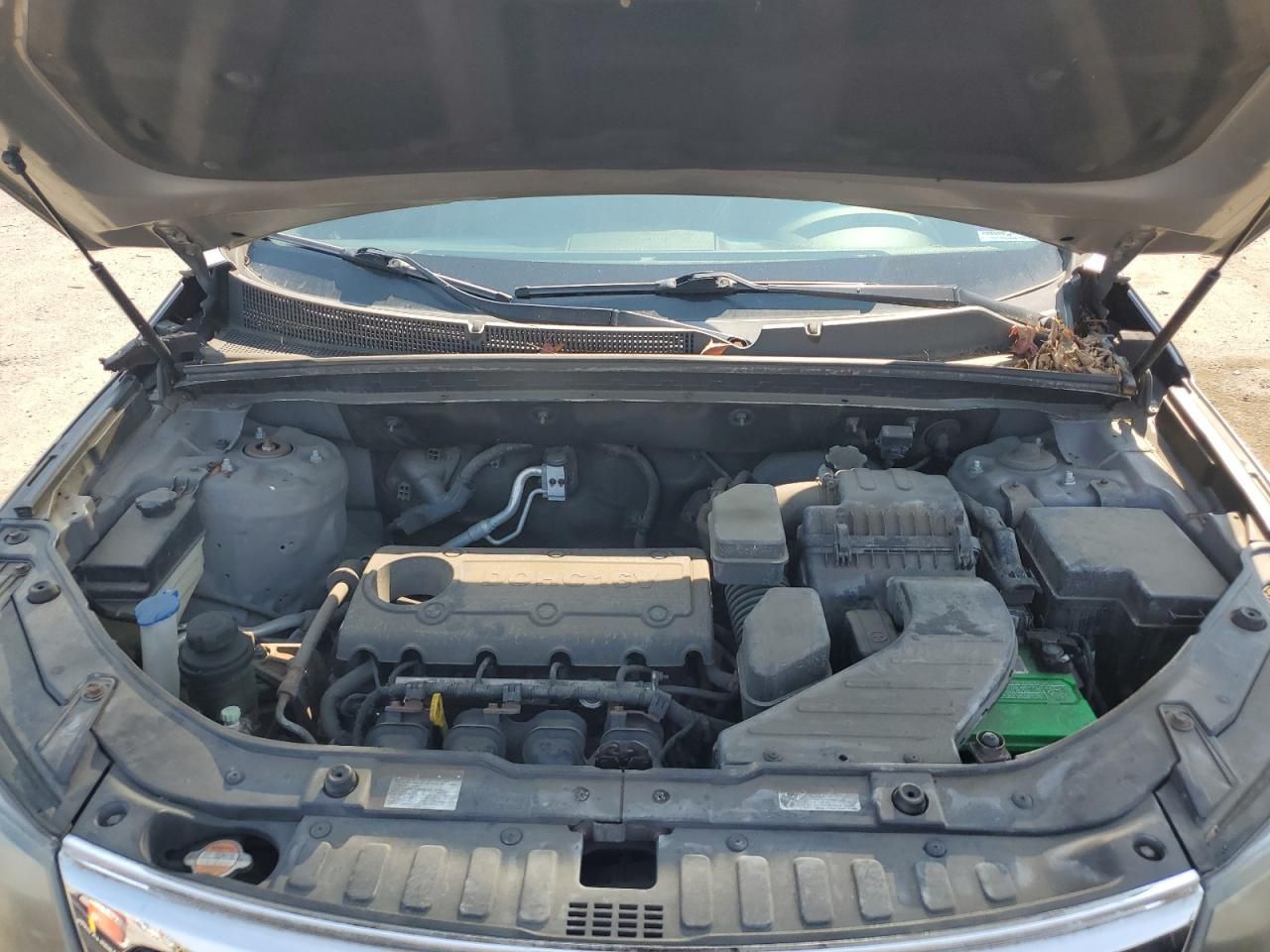 2011 KIA Sorento Base