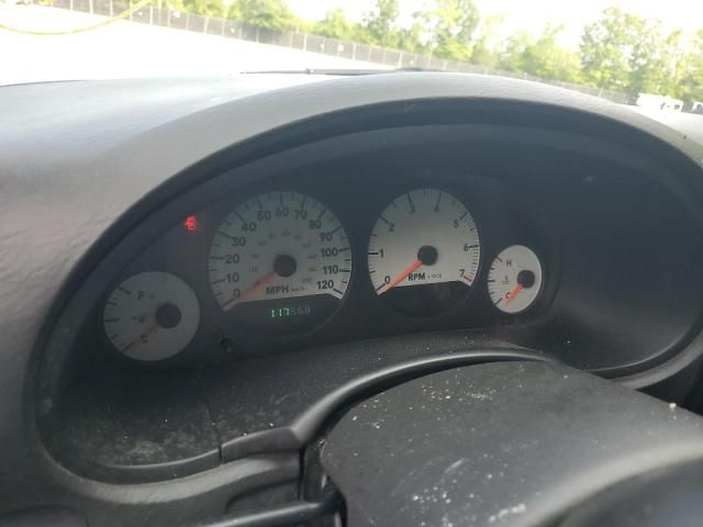 2007 Dodge Grand Caravan SE