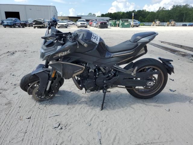 2024 Cf Moto 800NK
