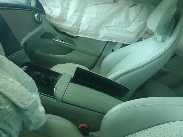 2023 Mercedes-Benz Eqe Sedan 500 4matic